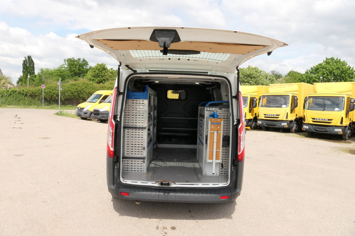 FORD Transit Custom 290 2.0 TDCi - Small van: picture 1 FORD Transit Custom 290 2.0 TDCi - Small van: picture 1