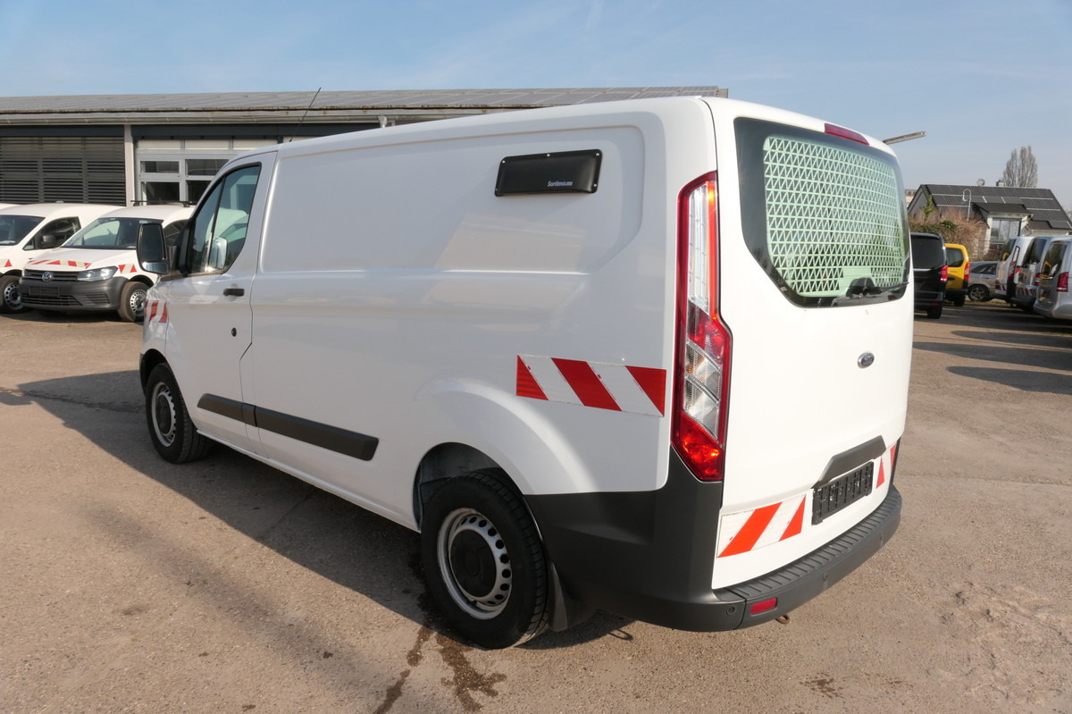 FORD Transit Custom 290 2.0 TDCi KLIMA TEMPOMAT AHK W - Small van: picture 5 FORD Transit Custom 290 2.0 TDCi KLIMA TEMPOMAT AHK W - Small van: picture 5