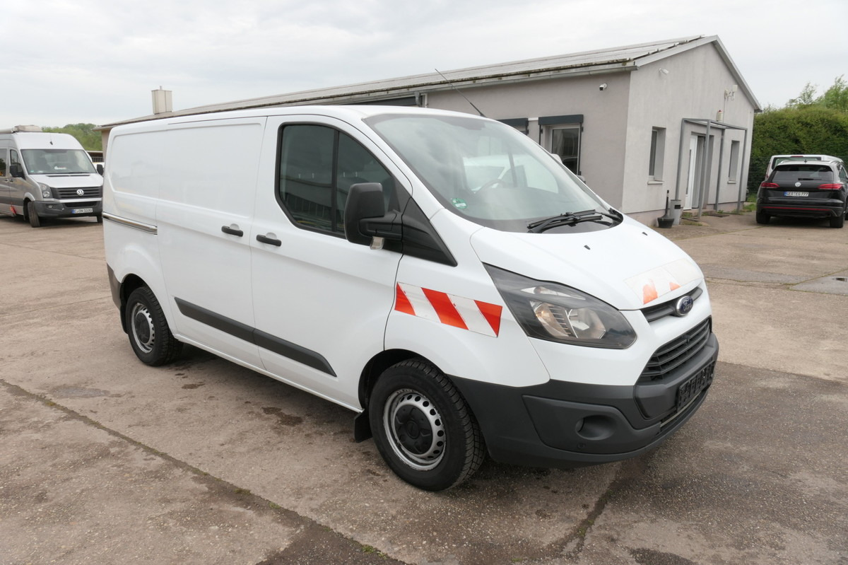 FORD Transit Custom 290 2.0 TDCi KLIMA WERKSTATTEINBA - Small van: picture 3 FORD Transit Custom 290 2.0 TDCi KLIMA WERKSTATTEINBA - Small van: picture 3