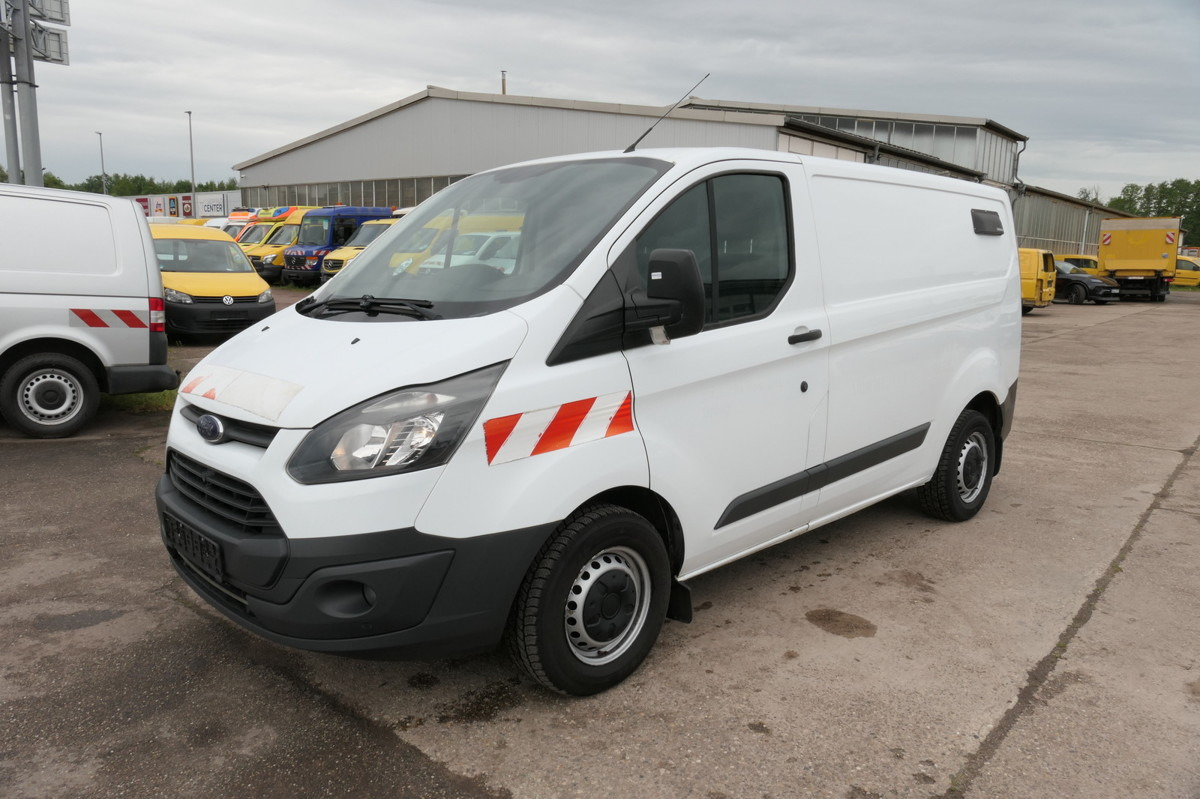 FORD Transit Custom 290 2.0 TDCi KLIMA WERKSTATTEINBA - Small van: picture 2 FORD Transit Custom 290 2.0 TDCi KLIMA WERKSTATTEINBA - Small van: picture 2