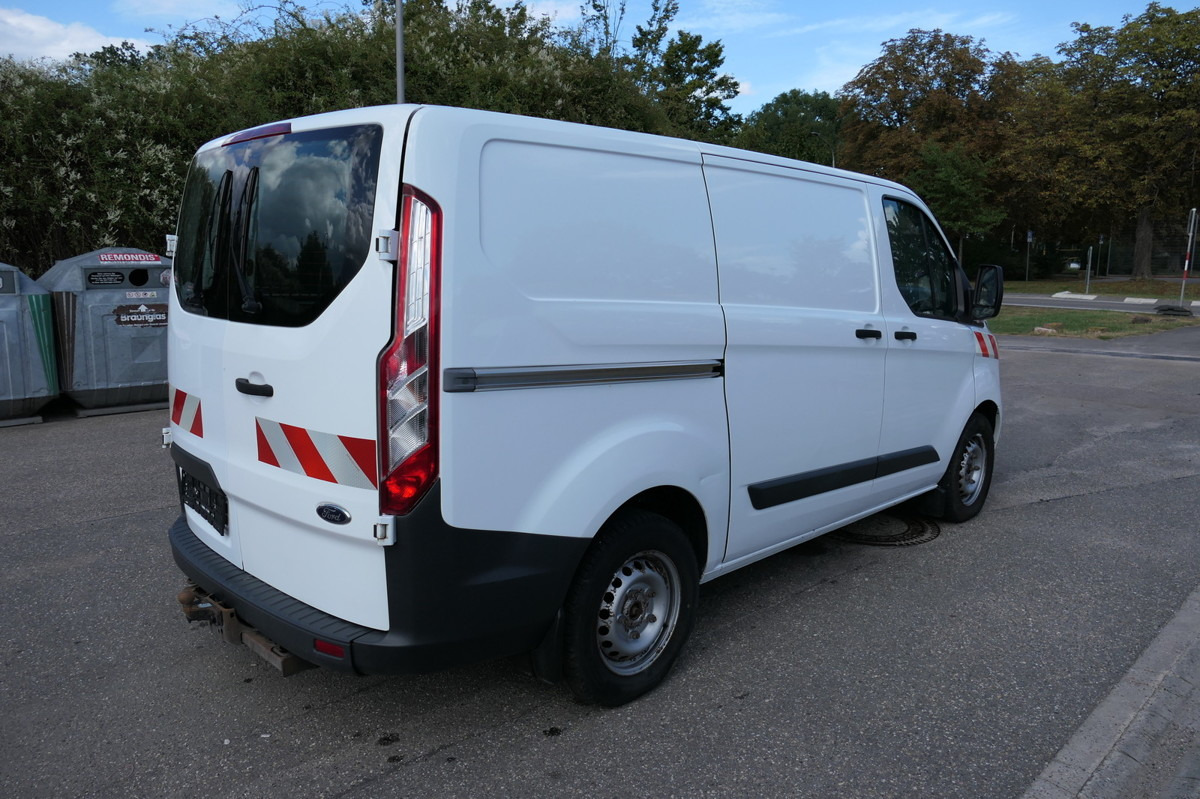 FORD Transit Custom 290 TDCi Klima Flügeltüren Tempom - Small van: picture 4 FORD Transit Custom 290 TDCi Klima Flügeltüren Tempom - Small van: picture 4