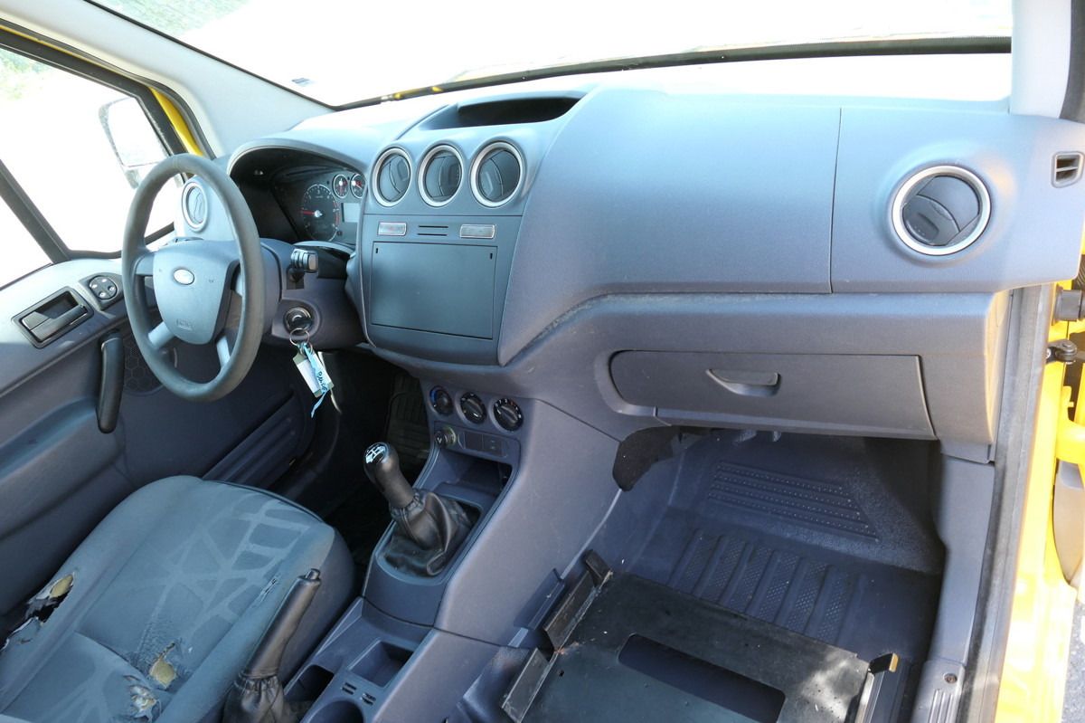Small van FORD Transit/Tourneo Connect T230 2x Schiebetür Flüge: picture 5