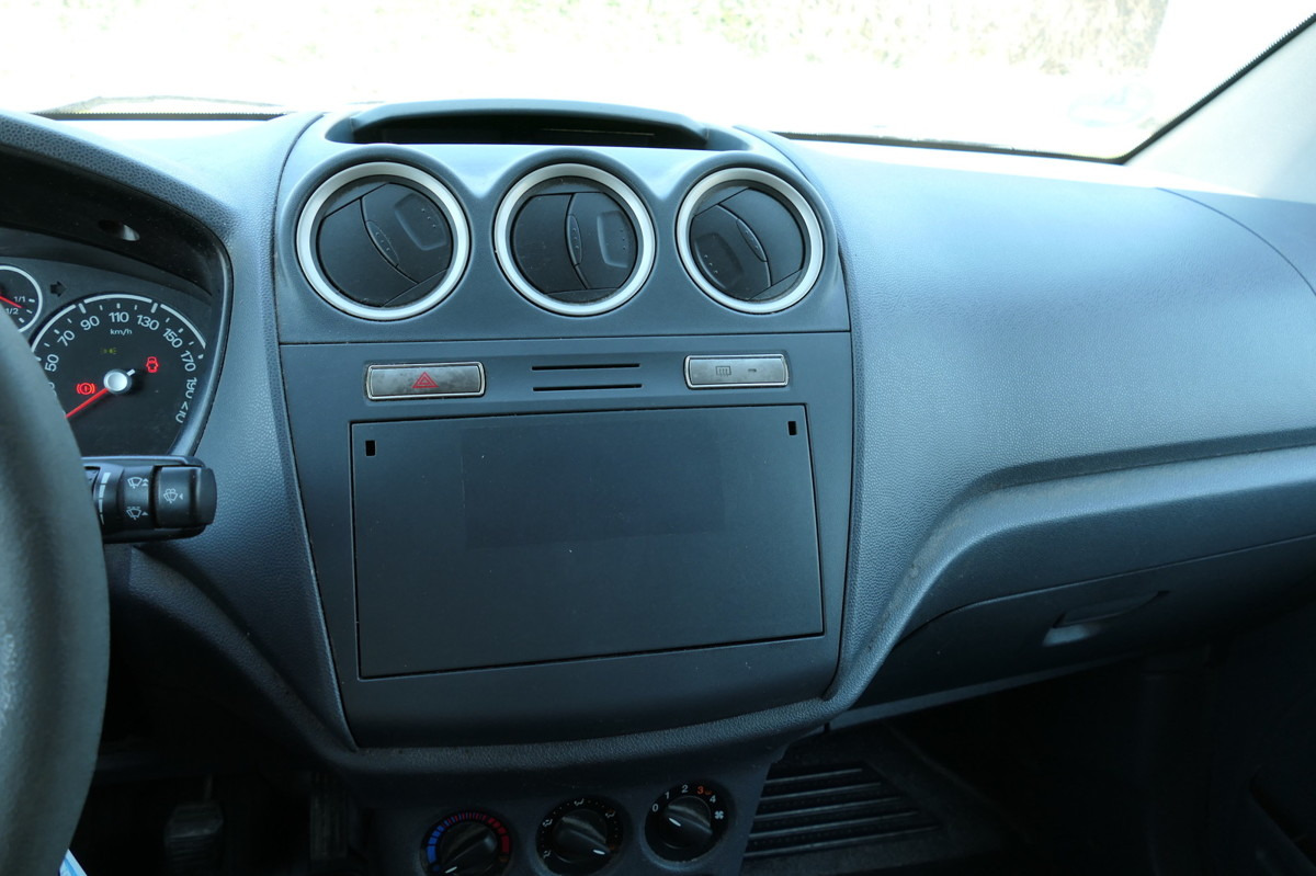 Small van FORD Transit/Tourneo Connect T230 2x Schiebetür Flüge: picture 8