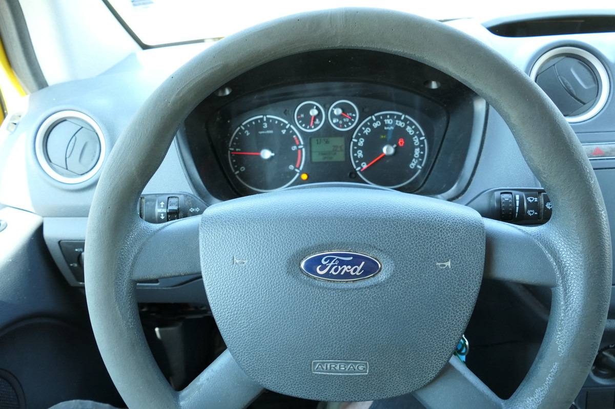 Small van FORD Transit/Tourneo Connect T230 2x Schiebetür Flüge: picture 9