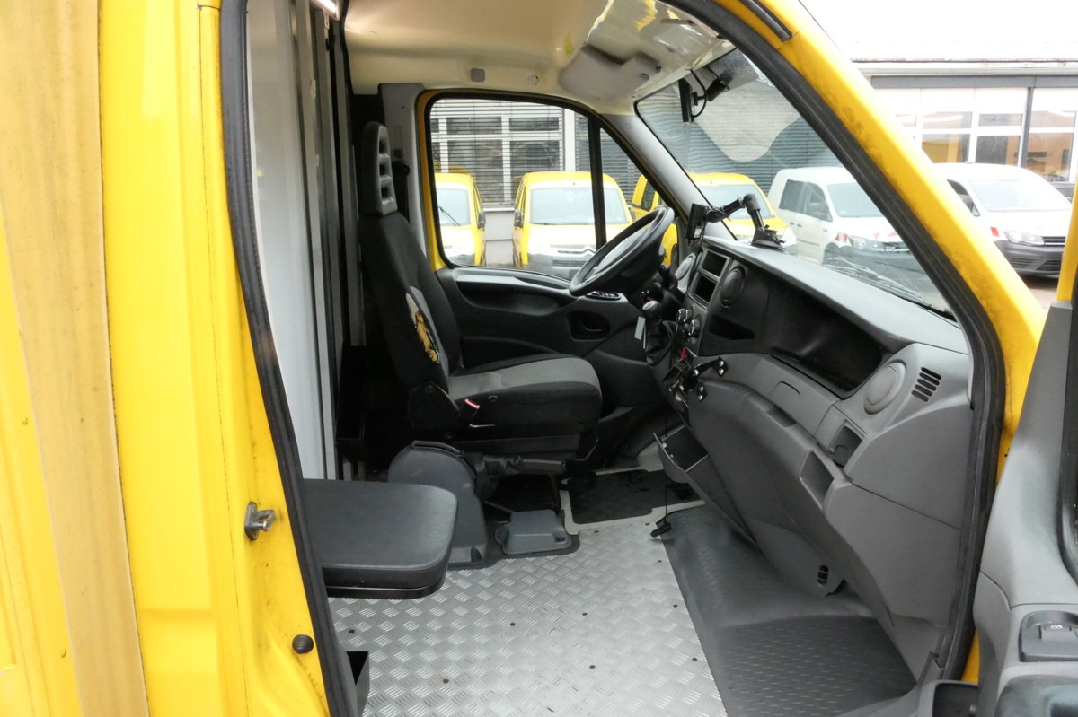 IVECO Daily 35 S11 C30C AUTOMATIK KAMERA MAXI KAMERA R - Box van: picture 5 IVECO Daily 35 S11 C30C AUTOMATIK KAMERA MAXI KAMERA R - Box van: picture 5