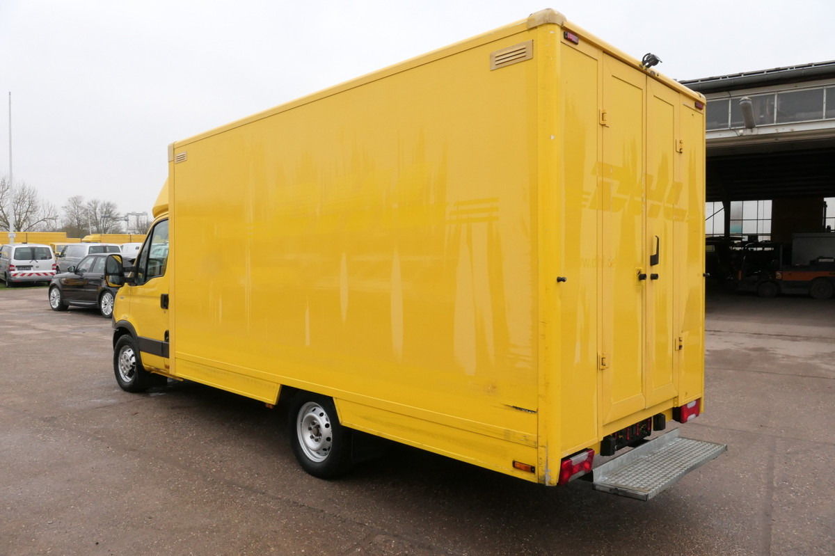 IVECO Daily 35 S11 C30C AUTOMATIK KAMERA MAXI KAMERA R - Box van: picture 4 IVECO Daily 35 S11 C30C AUTOMATIK KAMERA MAXI KAMERA R - Box van: picture 4
