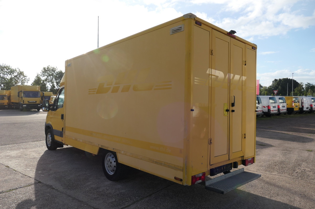 IVECO Daily 35 S11 C30C AUTOMATIK KAMERA MAXI Regale D - Box van: picture 4 IVECO Daily 35 S11 C30C AUTOMATIK KAMERA MAXI Regale D - Box van: picture 4