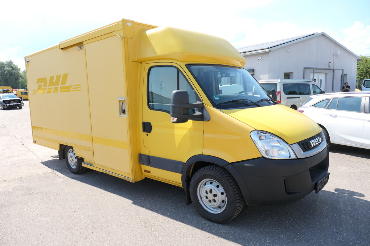 IVECO Daily 35 S11 C30C AUTOMATIK KAMERA MAXI Regale D - Box van: picture 1 IVECO Daily 35 S11 C30C AUTOMATIK KAMERA MAXI Regale D - Box van: picture 1
