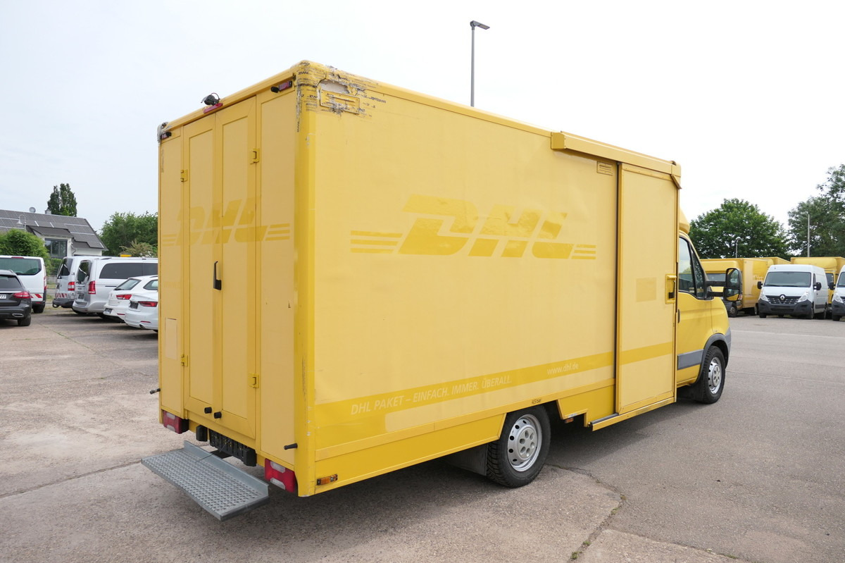 IVECO Daily 35 S11 C30C AUTOMATIK KAMERA MAXI Regale D - Box van: picture 3 IVECO Daily 35 S11 C30C AUTOMATIK KAMERA MAXI Regale D - Box van: picture 3