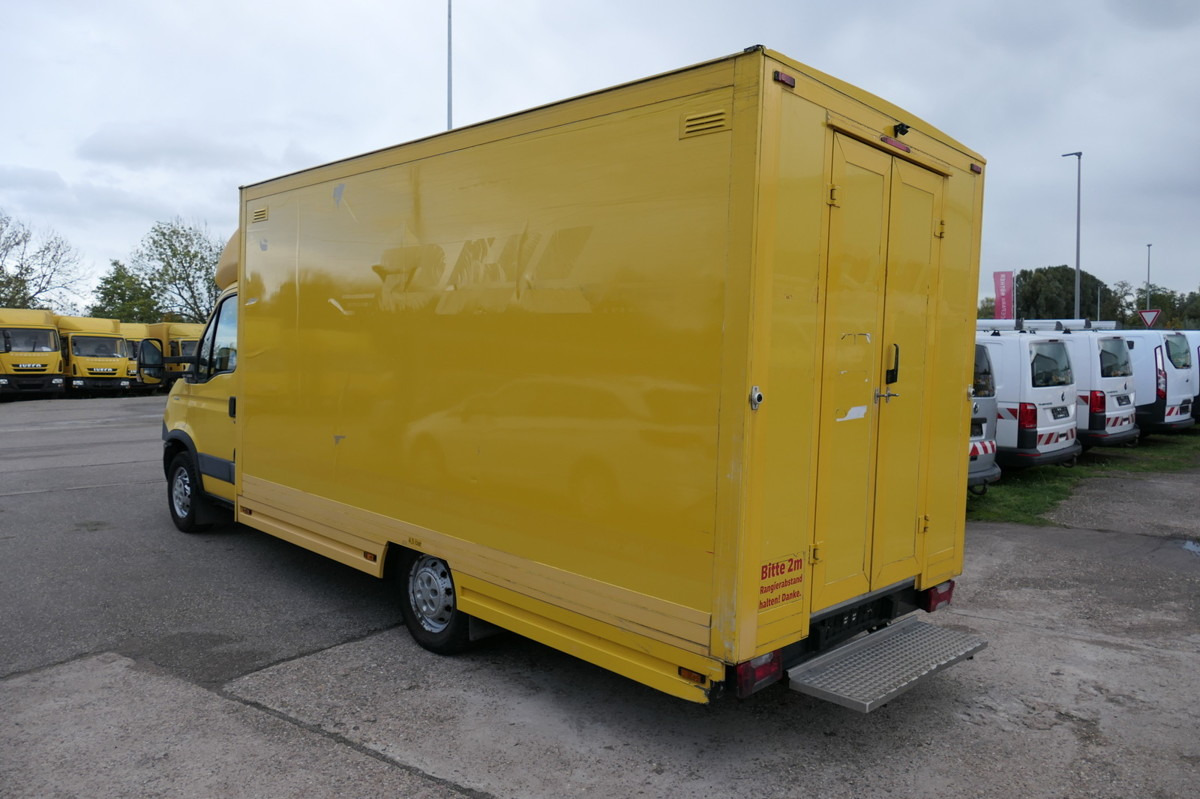 IVECO Daily 35 S11 C30C AUTOMATIK KAMERA MAXI Regale L - Box van: picture 4 IVECO Daily 35 S11 C30C AUTOMATIK KAMERA MAXI Regale L - Box van: picture 4