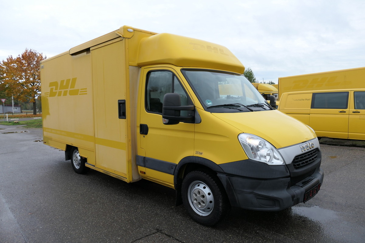 IVECO Daily 35 S11 C30C AUTOMATIK KAMERA MAXI Regale L - Box van: picture 2 IVECO Daily 35 S11 C30C AUTOMATIK KAMERA MAXI Regale L - Box van: picture 2