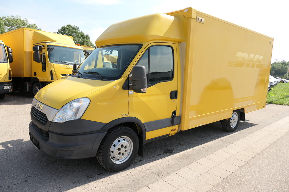 IVECO Daily 35 S11 C30C AUTOMATIK KAMERA MAXI Regale L - Box van: picture 2 IVECO Daily 35 S11 C30C AUTOMATIK KAMERA MAXI Regale L - Box van: picture 2