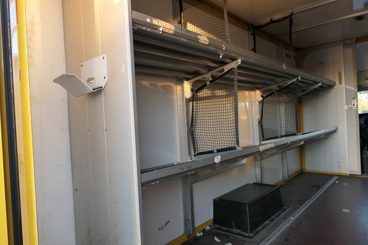 Leasing of IVECO Daily 35 S11 C30C AUTOMATIK KAMERA Regale LUFT D IVECO Daily 35 S11 C30C AUTOMATIK KAMERA Regale LUFT D: picture 7