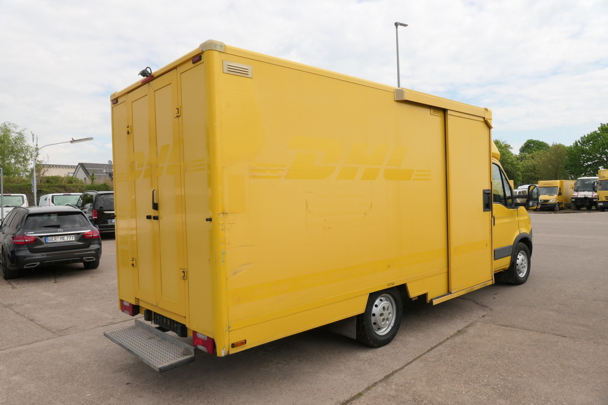 IVECO Daily 35 S11 C30C AUTOMATIK KAMERA Regale LUFT D - Box van: picture 3 IVECO Daily 35 S11 C30C AUTOMATIK KAMERA Regale LUFT D - Box van: picture 3