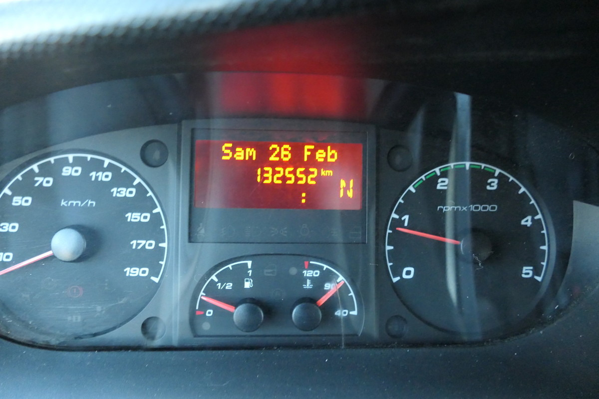 Leasing of IVECO Daily 35 S11 C30C AUTOMATIK KAMERA Regale LUFT D IVECO Daily 35 S11 C30C AUTOMATIK KAMERA Regale LUFT D: picture 12