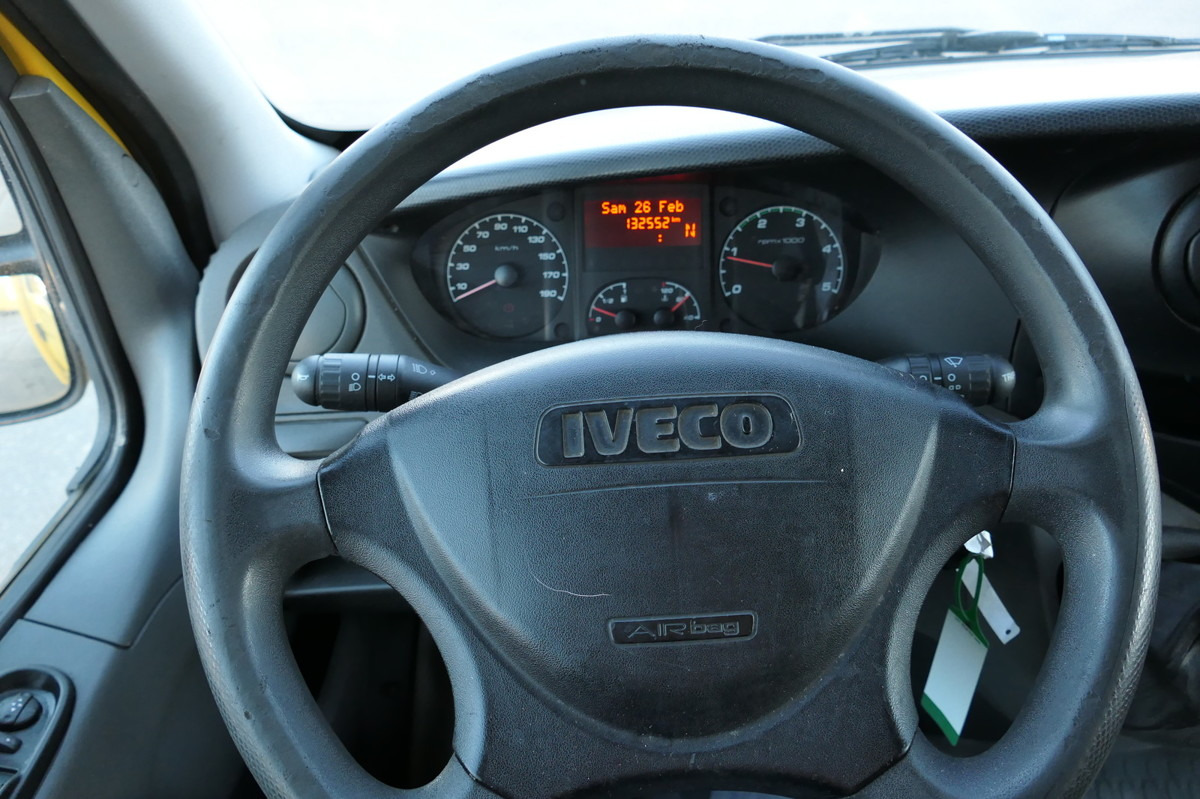 Leasing of IVECO Daily 35 S11 C30C AUTOMATIK KAMERA Regale LUFT D IVECO Daily 35 S11 C30C AUTOMATIK KAMERA Regale LUFT D: picture 11