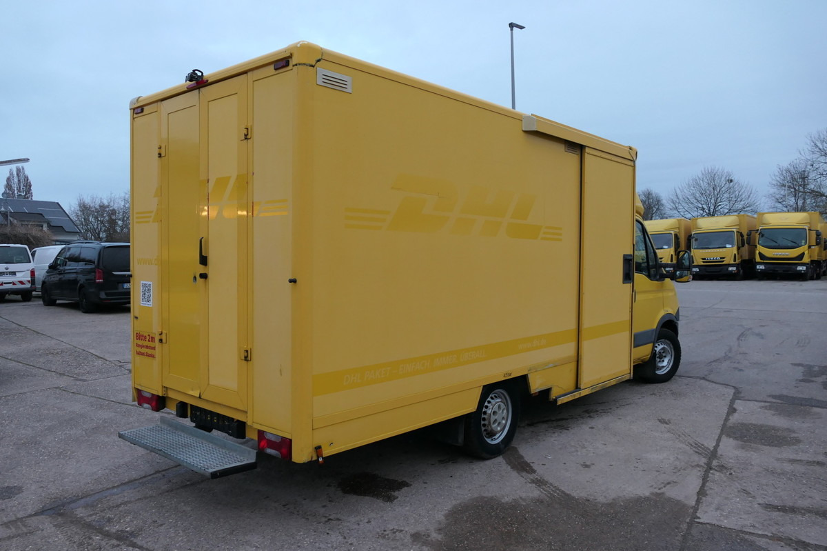 IVECO Daily 35 S11 C30C AUTOMATIK KAMERA Regale LUFT D - Box van: picture 3 IVECO Daily 35 S11 C30C AUTOMATIK KAMERA Regale LUFT D - Box van: picture 3