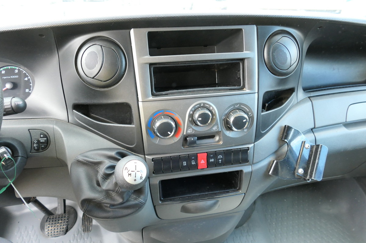Leasing of IVECO Daily 35 S11 C30C AUTOMATIK Regale LUFT - EURO 5 IVECO Daily 35 S11 C30C AUTOMATIK Regale LUFT - EURO 5: picture 7