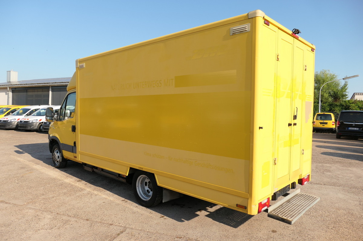 IVECO Daily 50C14 Erdgas Kurz COC - Box van: picture 3 IVECO Daily 50C14 Erdgas Kurz COC - Box van: picture 3