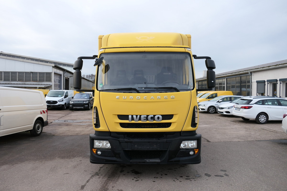 IVECO EuroCargo ML 120 E 28 AHK LBW - Box truck: picture 2 IVECO EuroCargo ML 120 E 28 AHK LBW - Box truck: picture 2