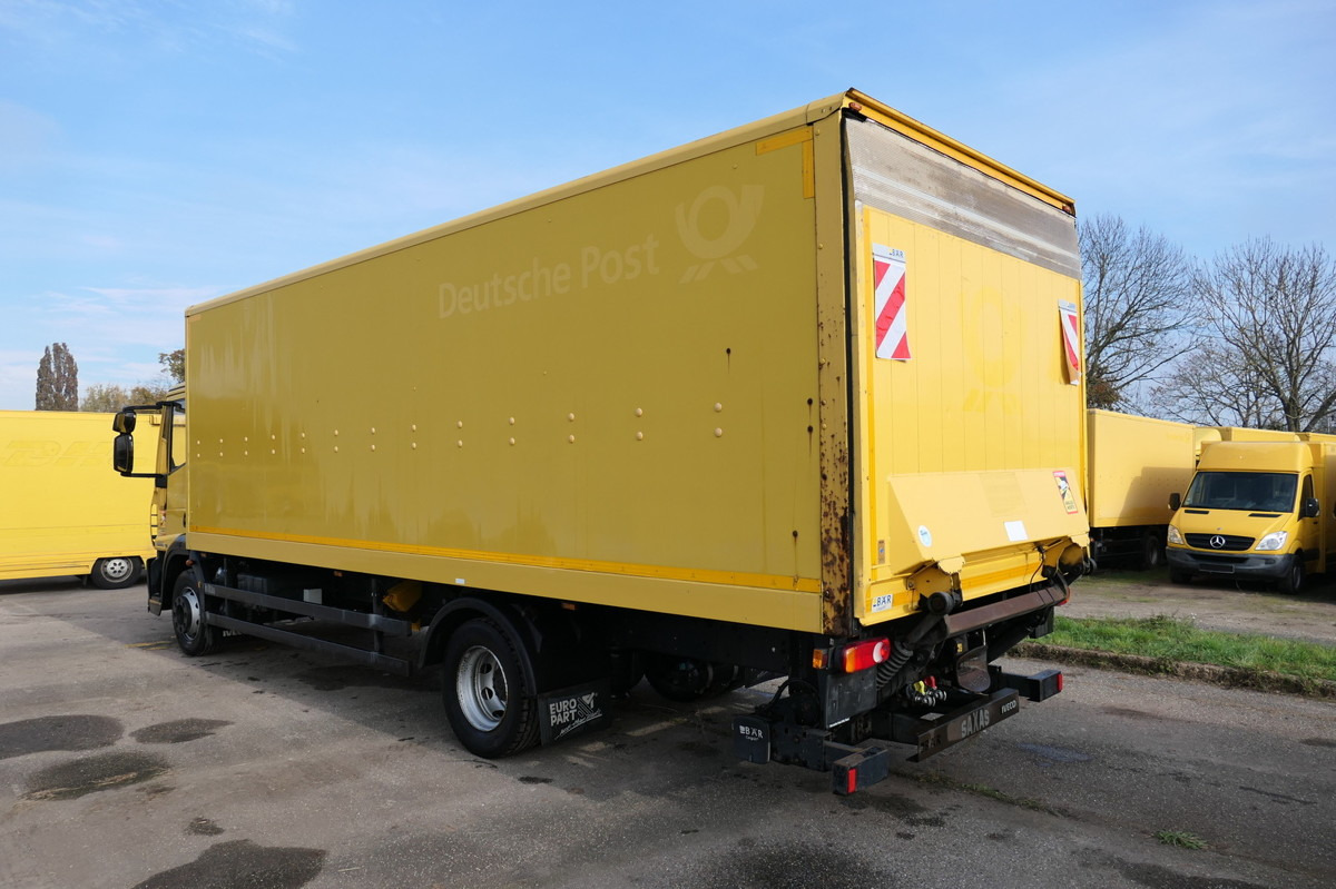 IVECO EuroCargo ML 120 E 28 AHK LBW - Box truck: picture 4 IVECO EuroCargo ML 120 E 28 AHK LBW - Box truck: picture 4