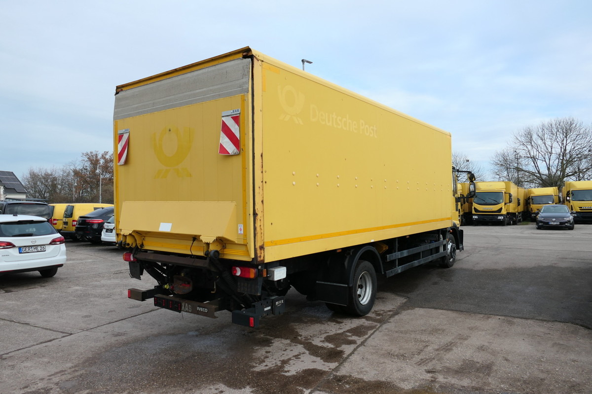 IVECO EuroCargo ML 120 E 28 AHK LBW - Box truck: picture 4 IVECO EuroCargo ML 120 E 28 AHK LBW - Box truck: picture 4