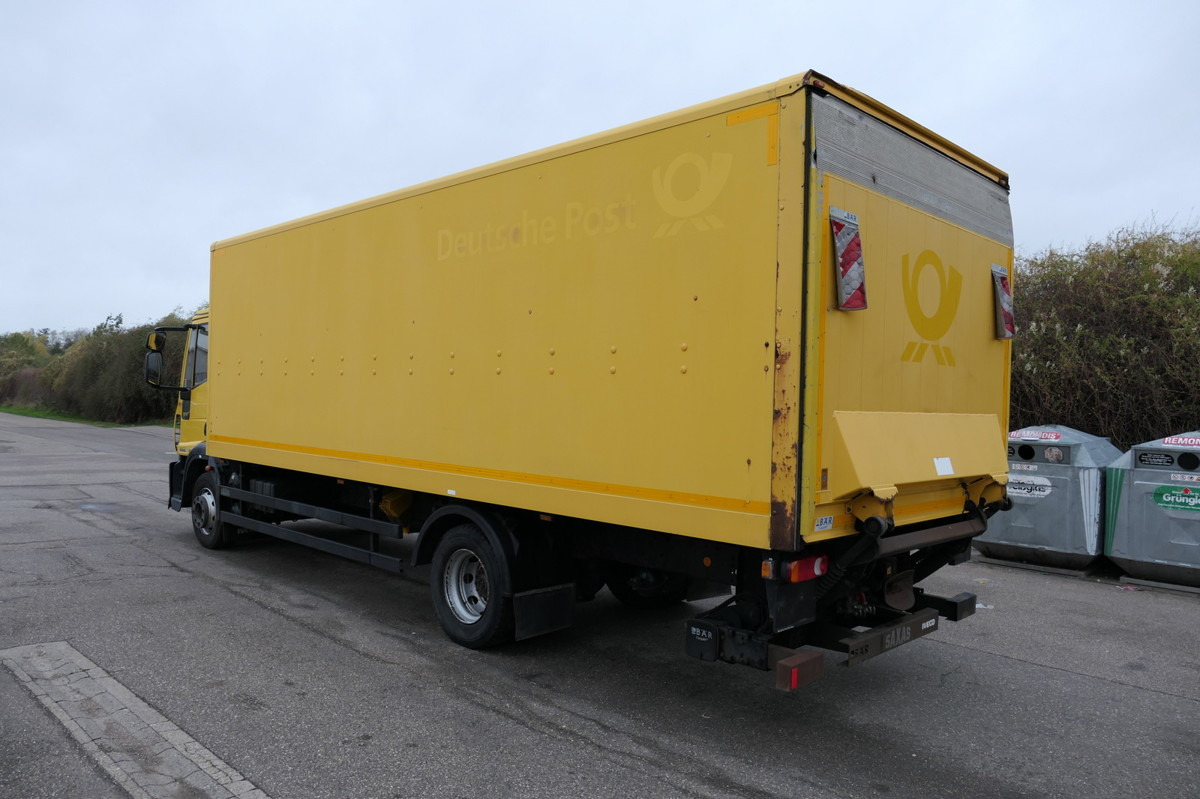 IVECO EuroCargo ML 120 E28/P AHK LBW - Box truck: picture 4 IVECO EuroCargo ML 120 E28/P AHK LBW - Box truck: picture 4