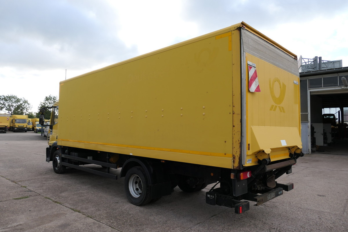 IVECO EuroCargo ML 120 E28/P AHK LBW Koffer 7,00x2,44x - Box truck: picture 4 IVECO EuroCargo ML 120 E28/P AHK LBW Koffer 7,00x2,44x - Box truck: picture 4