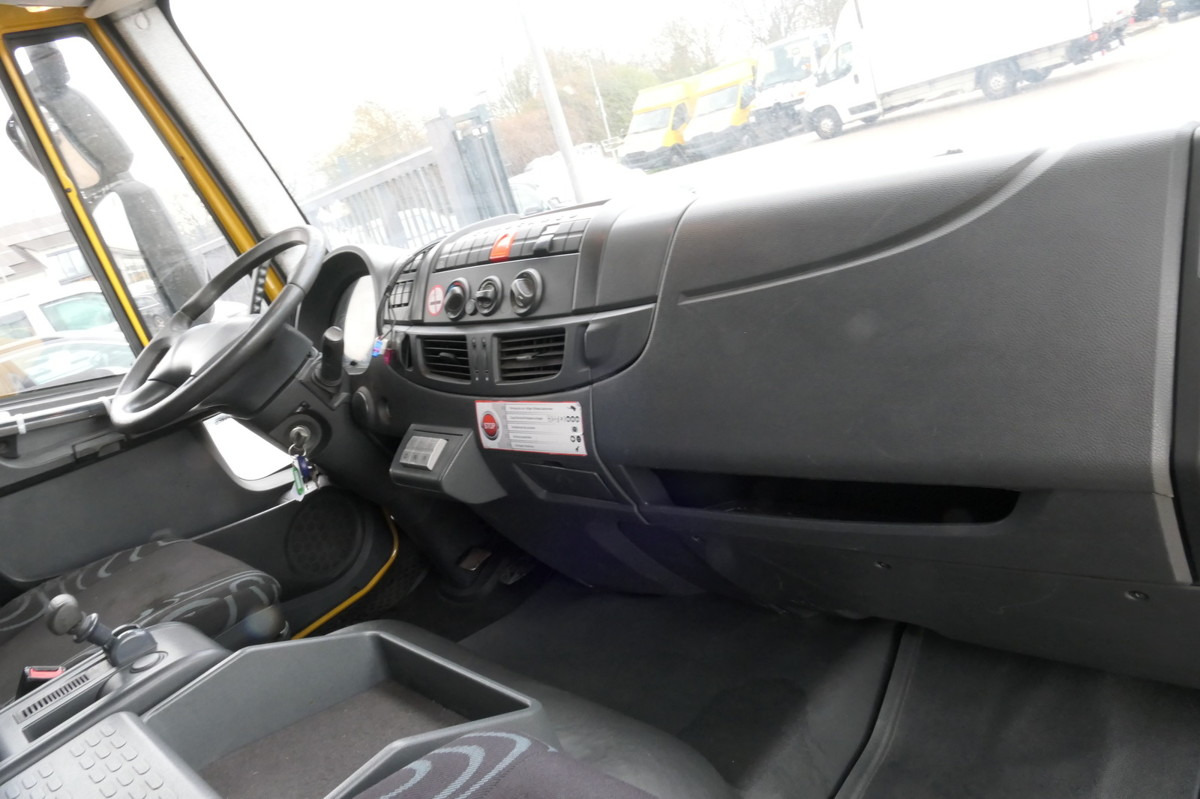 Box van IVECO EuroCargo ML 75 E 16 P LBW LUFT AUTOMATIK COC EU: picture 9
