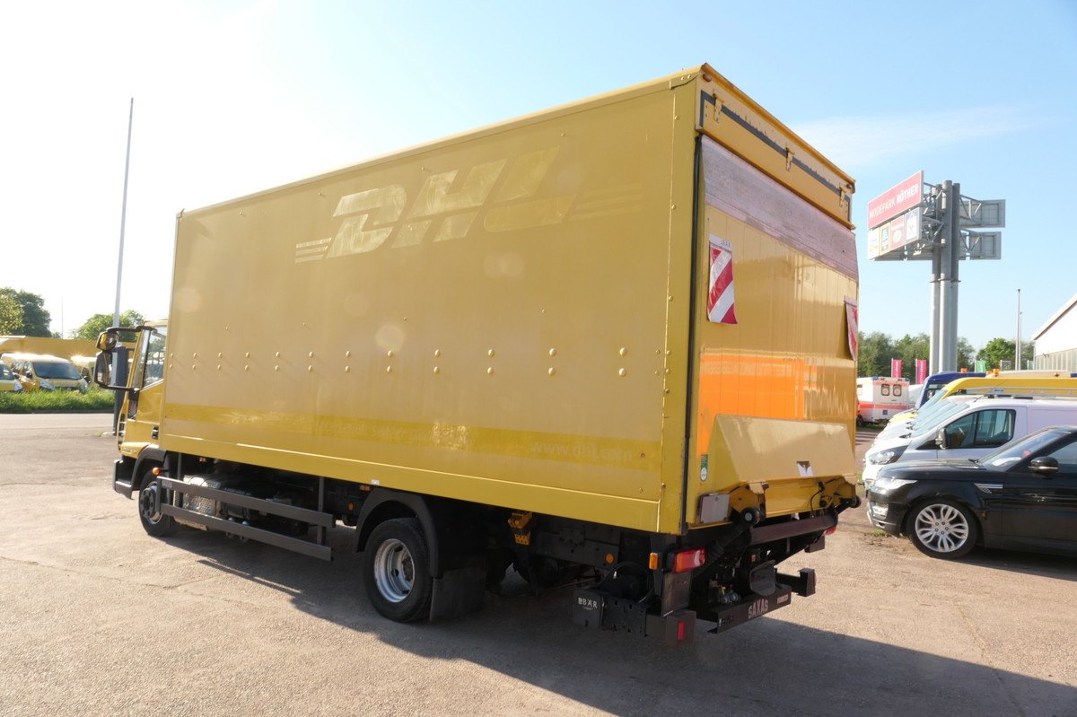 IVECO EuroCargo ML 75 E 16 P LBW LUFT AUTOMATIK COC EU - Box van: picture 4 IVECO EuroCargo ML 75 E 16 P LBW LUFT AUTOMATIK COC EU - Box van: picture 4