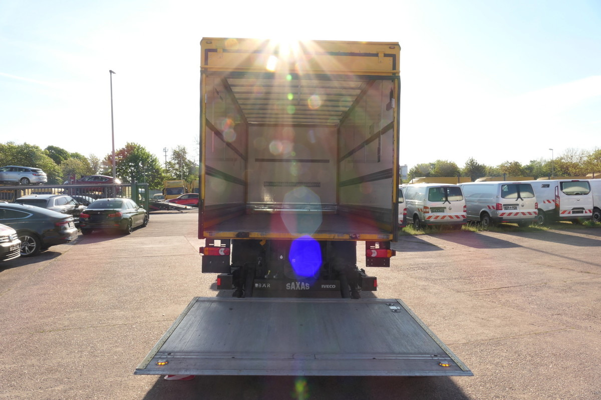 IVECO EuroCargo ML 75 E 16 P LBW LUFT AUTOMATIK COC EU - Box van: picture 5 IVECO EuroCargo ML 75 E 16 P LBW LUFT AUTOMATIK COC EU - Box van: picture 5