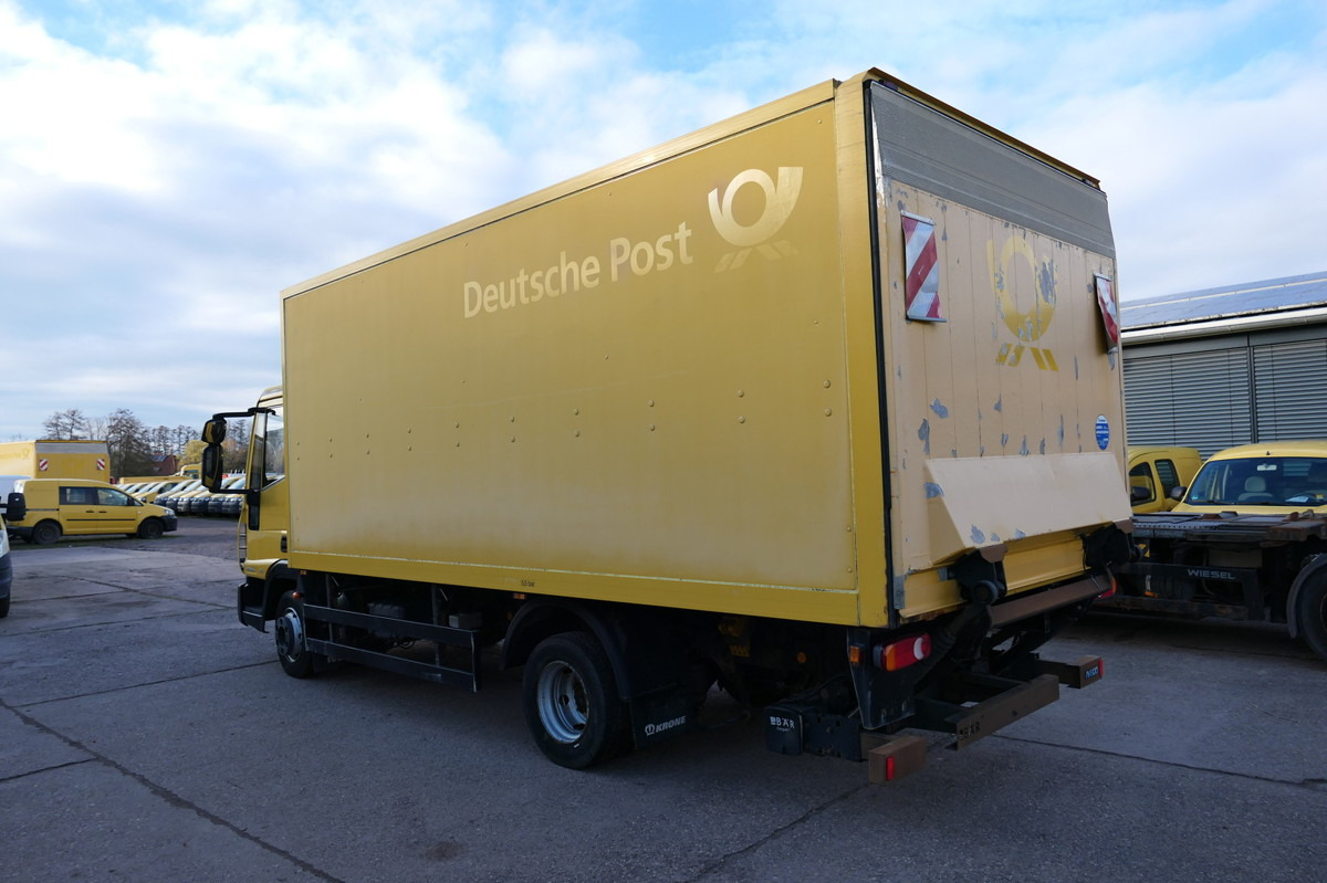 IVECO EuroCargo ML 75 E 16 P LBW LUFT AUTOMATIK COC EU - Box van: picture 4 IVECO EuroCargo ML 75 E 16 P LBW LUFT AUTOMATIK COC EU - Box van: picture 4