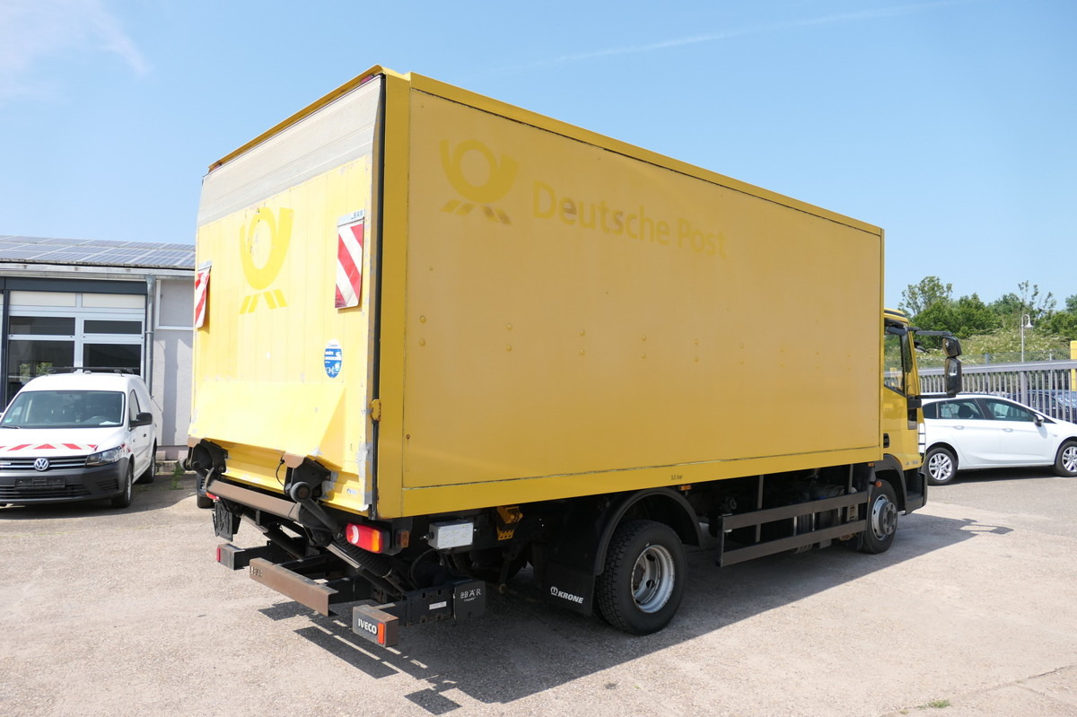 IVECO EuroCargo ML 75 E 16 P LBW LUFT AUTOMATIK - Box van: picture 3 IVECO EuroCargo ML 75 E 16 P LBW LUFT AUTOMATIK - Box van: picture 3