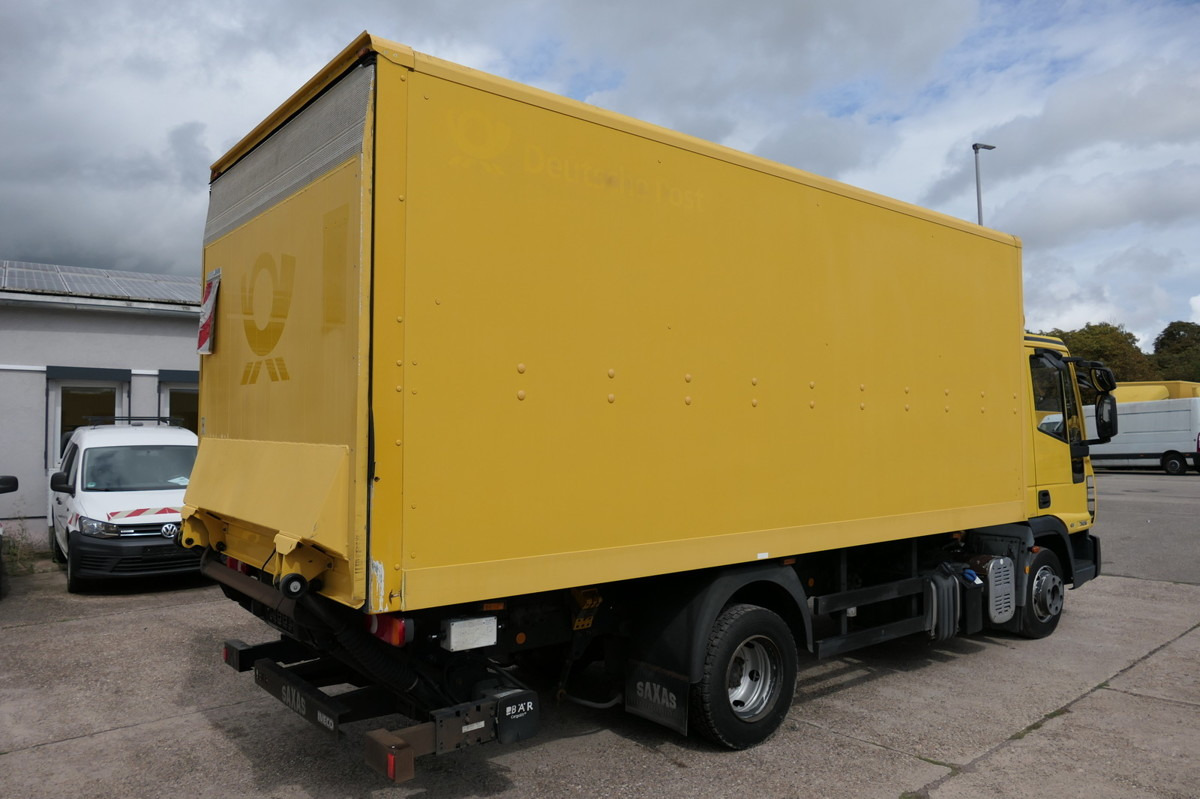 IVECO EuroCargo ML 75 E 16 P LBW LUFT EURO-5 Koffer-In - Box van: picture 3 IVECO EuroCargo ML 75 E 16 P LBW LUFT EURO-5 Koffer-In - Box van: picture 3