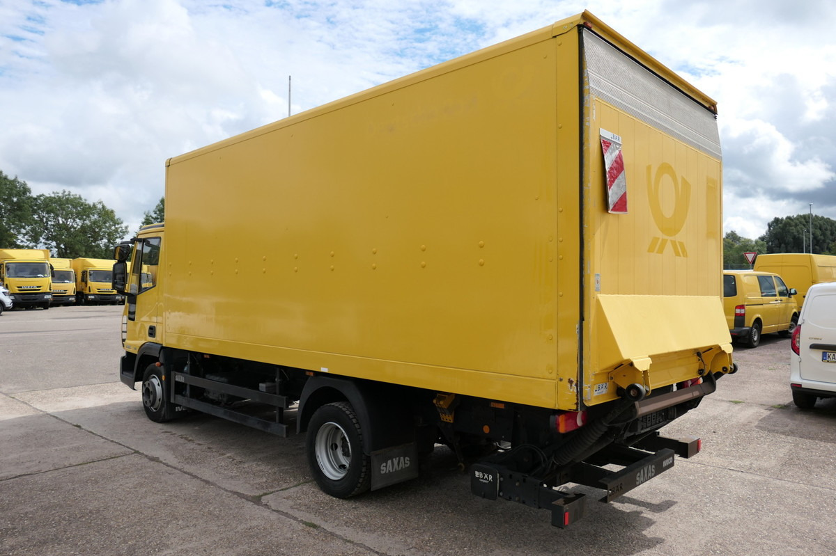 IVECO EuroCargo ML 75 E 16 P LBW LUFT EURO-5 Koffer-In - Box van: picture 4 IVECO EuroCargo ML 75 E 16 P LBW LUFT EURO-5 Koffer-In - Box van: picture 4