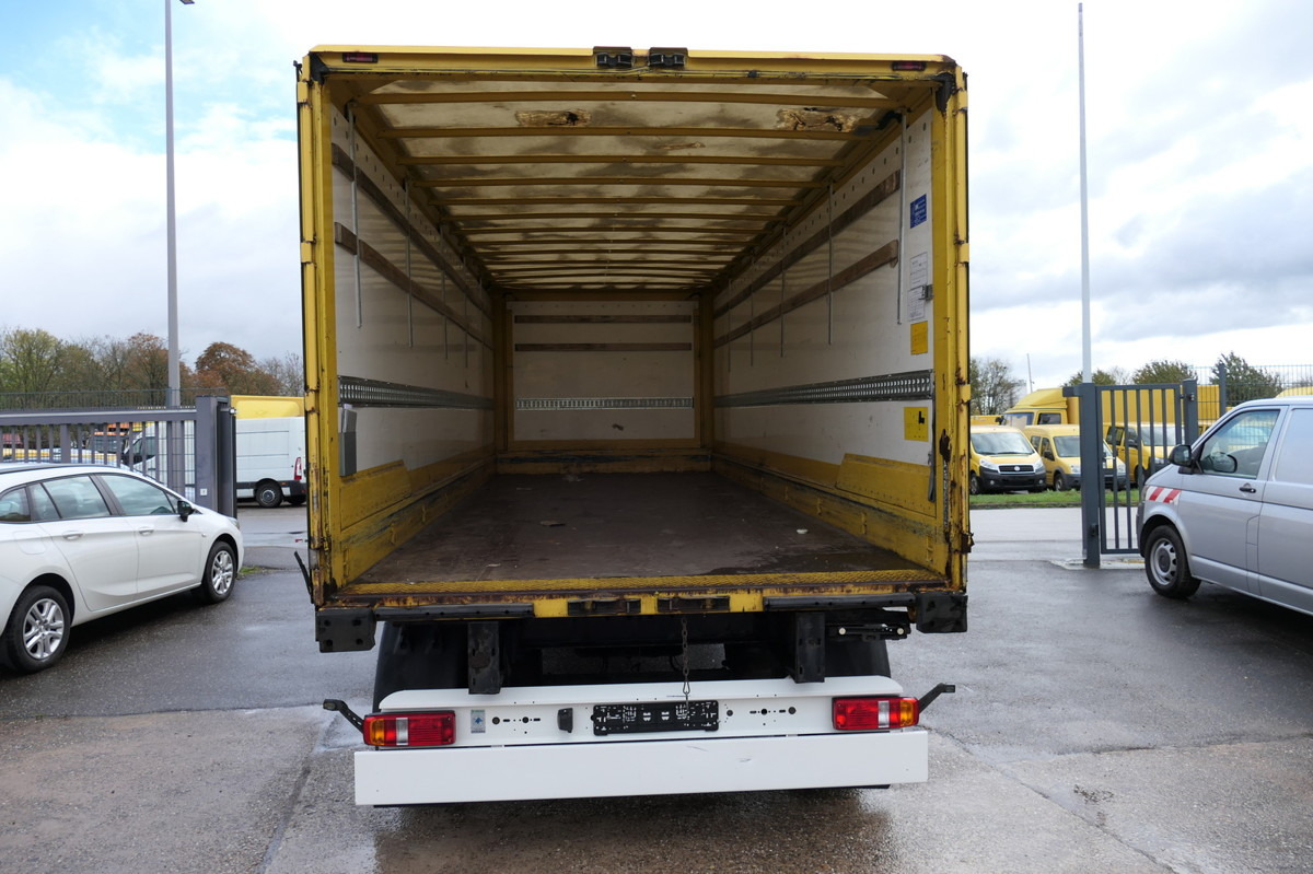 KRONE AZK 18 EL PORTALTÜREN - Closed box trailer: picture 5 KRONE AZK 18 EL PORTALTÜREN - Closed box trailer: picture 5