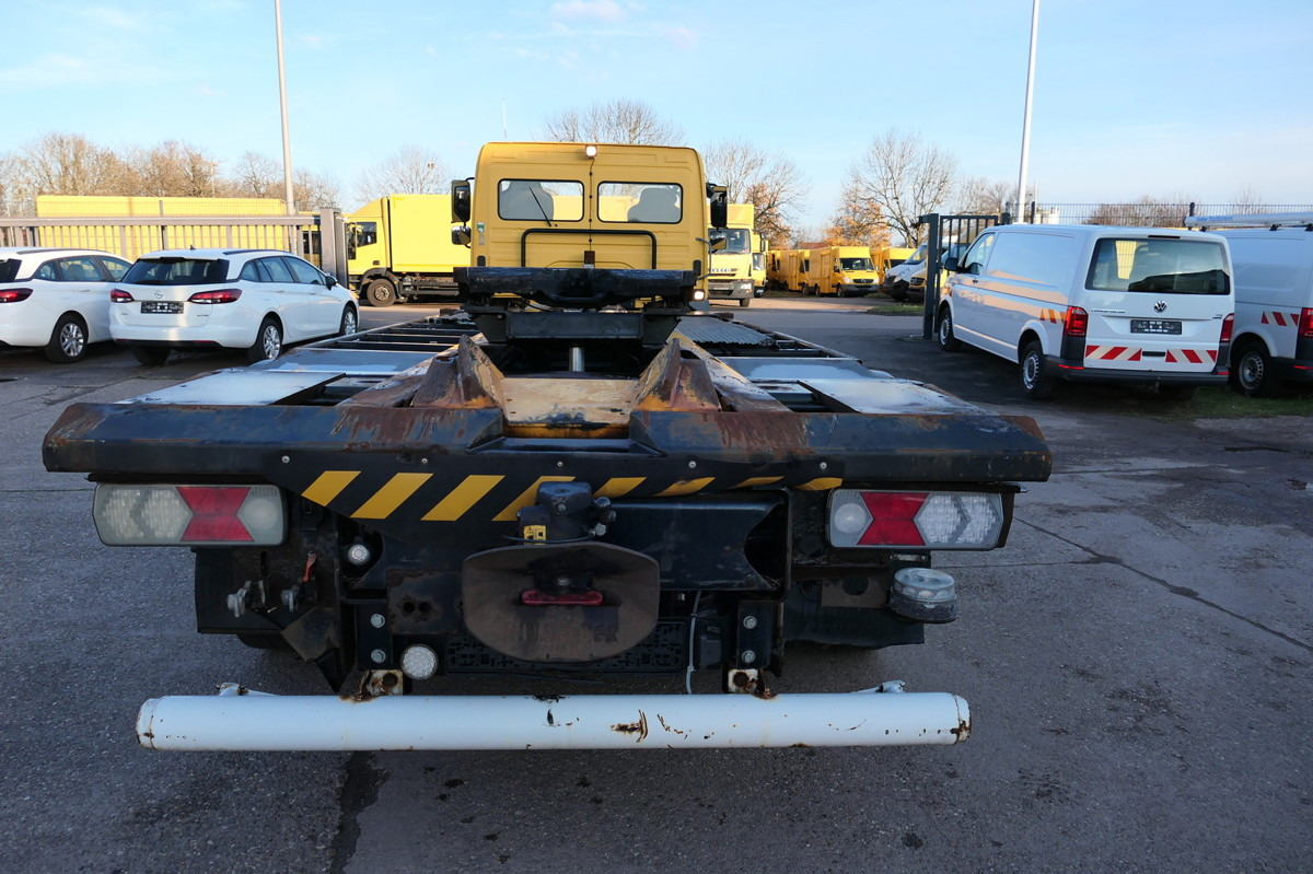 MERCEDES-BENZ KAMAG WBH 25 Wiesel Terberg Umsetzfahrz. KLIMA A - Container transporter/ Swap body truck: picture 3 MERCEDES-BENZ KAMAG WBH 25 Wiesel Terberg Umsetzfahrz. KLIMA A - Container transporter/ Swap body truck: picture 3