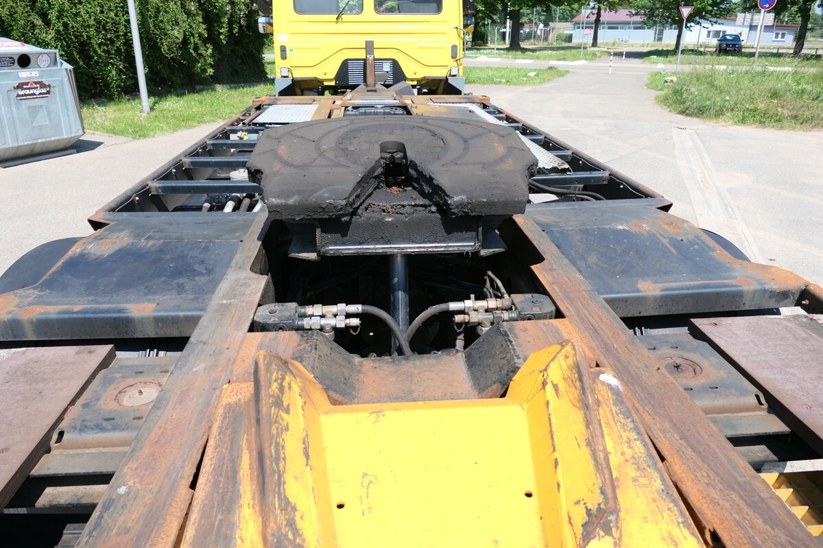 Container transporter/ Swap body truck MERCEDES-BENZ KAMAG WBH 25 Wiesel Terberg Umsetzfahrz. Sattelk: picture 9 Container transporter/ Swap body truck MERCEDES-BENZ KAMAG WBH 25 Wiesel Terberg Umsetzfahrz. Sattelk: picture 9