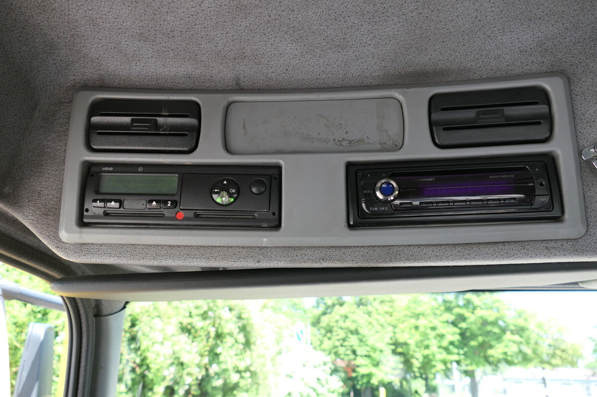 Container transporter/ Swap body truck MERCEDES-BENZ KAMAG WBH 25 Wiesel Terberg Umsetzfahrz. Sattelk: picture 15 Container transporter/ Swap body truck MERCEDES-BENZ KAMAG WBH 25 Wiesel Terberg Umsetzfahrz. Sattelk: picture 15