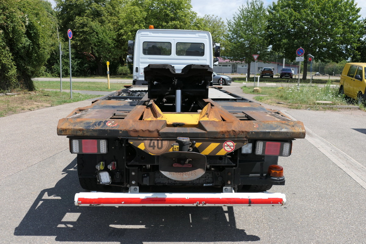 Leasing of MERCEDES-BENZ Kamag Wiesel WBH 25 Wiesel Umsetzfahrzeug MERCEDES-BENZ Kamag Wiesel WBH 25 Wiesel Umsetzfahrzeug: picture 6