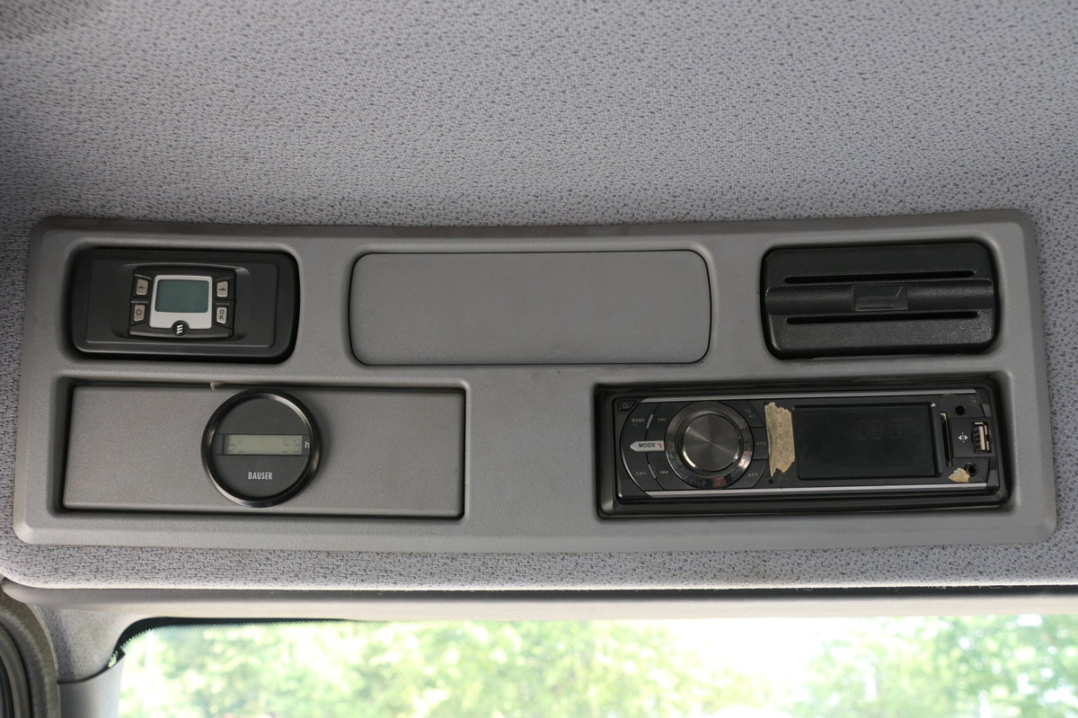 Leasing of MERCEDES-BENZ Kamag Wiesel WBH 25 Wiesel Umsetzfahrzeug MERCEDES-BENZ Kamag Wiesel WBH 25 Wiesel Umsetzfahrzeug: picture 12