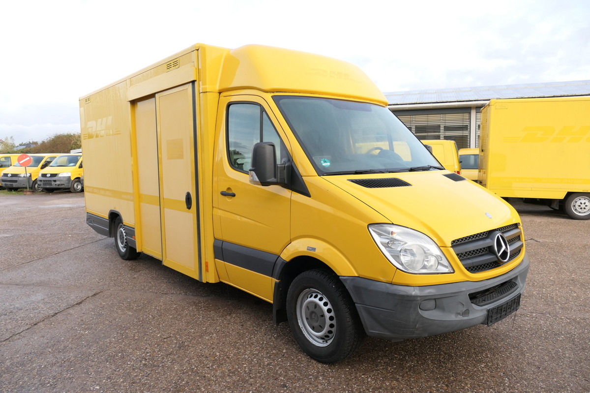 MERCEDES-BENZ SPRINTER 310 CDI MAXI EURO-5 CoC KOFFER REGALE K - Box van: picture 3 MERCEDES-BENZ SPRINTER 310 CDI MAXI EURO-5 CoC KOFFER REGALE K - Box van: picture 3