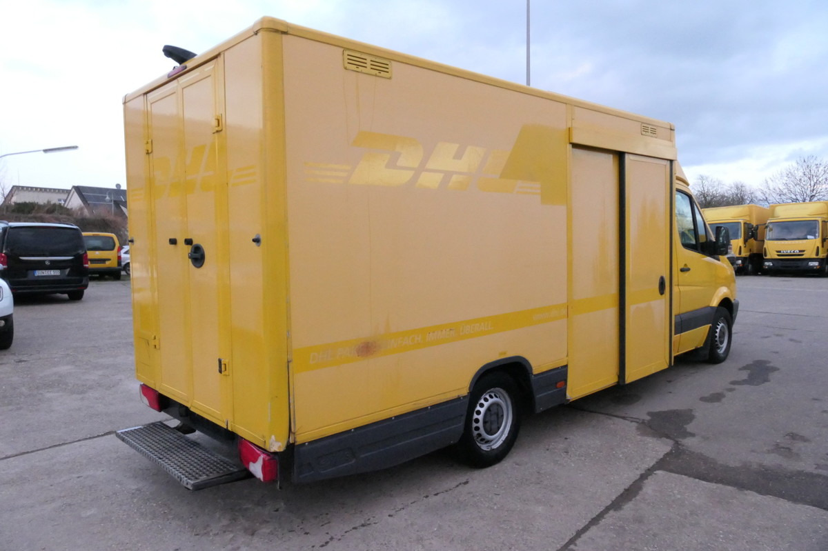 MERCEDES-BENZ SPRINTER 310 CDI MAXI EURO-5 KOFFER REGALE KAMER - Box van: picture 4 MERCEDES-BENZ SPRINTER 310 CDI MAXI EURO-5 KOFFER REGALE KAMER - Box van: picture 4