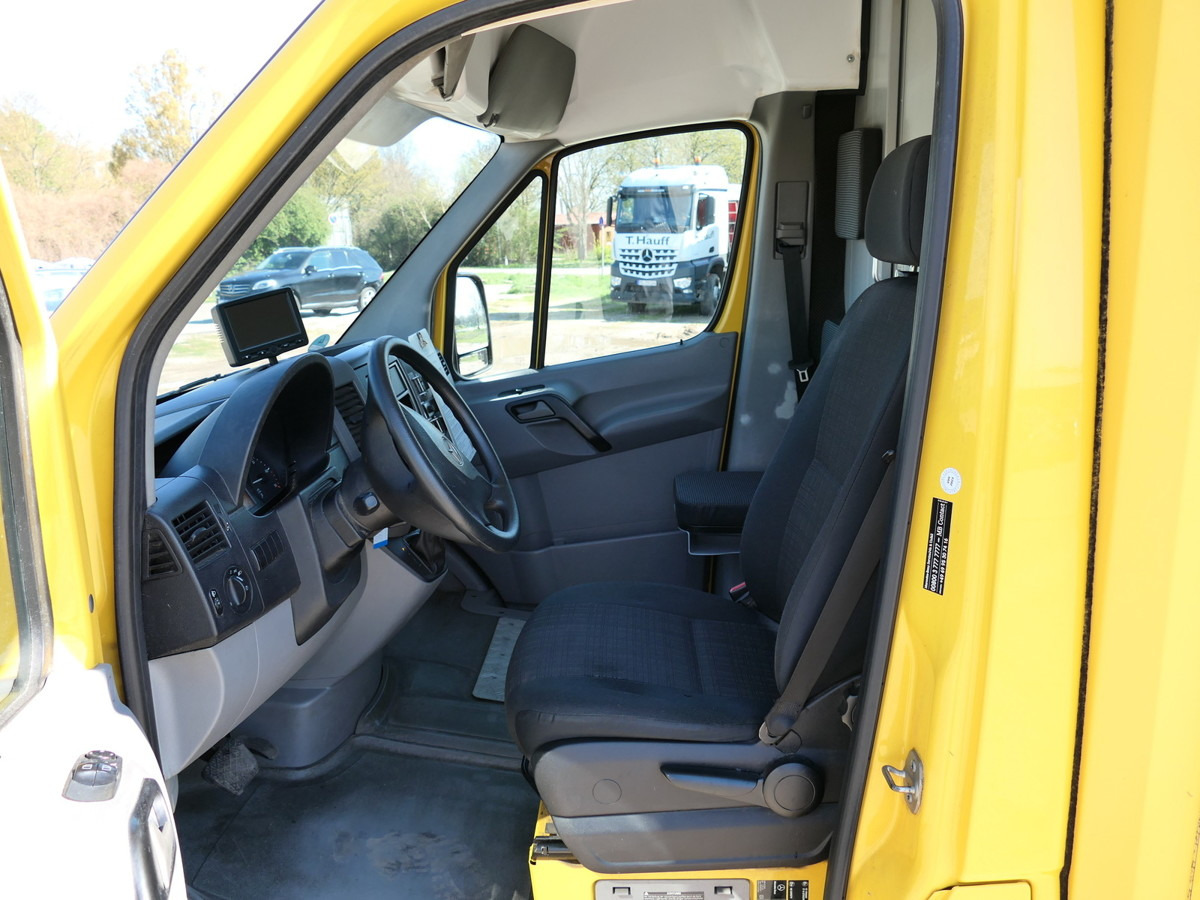 Box van MERCEDES-BENZ SPRINTER 310 CDI MAXI EURO-5 KOFFER REGALE KAMER: picture 9