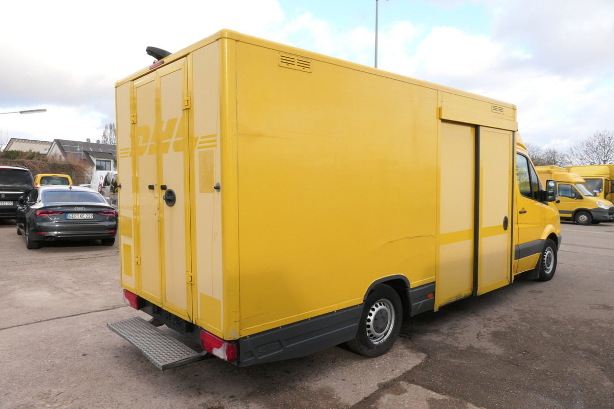 MERCEDES-BENZ SPRINTER 310 CDI MAXI EURO-5 KOFFER REGALE KAMER - Box van: picture 4 MERCEDES-BENZ SPRINTER 310 CDI MAXI EURO-5 KOFFER REGALE KAMER - Box van: picture 4