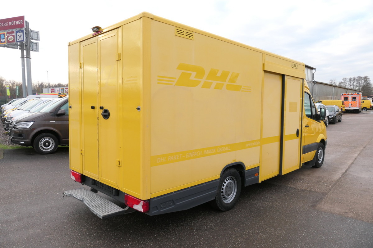 MERCEDES-BENZ SPRINTER 310 CDI MAXI EURO-5 KOFFER REGALE KAMER - Box van: picture 3 MERCEDES-BENZ SPRINTER 310 CDI MAXI EURO-5 KOFFER REGALE KAMER - Box van: picture 3