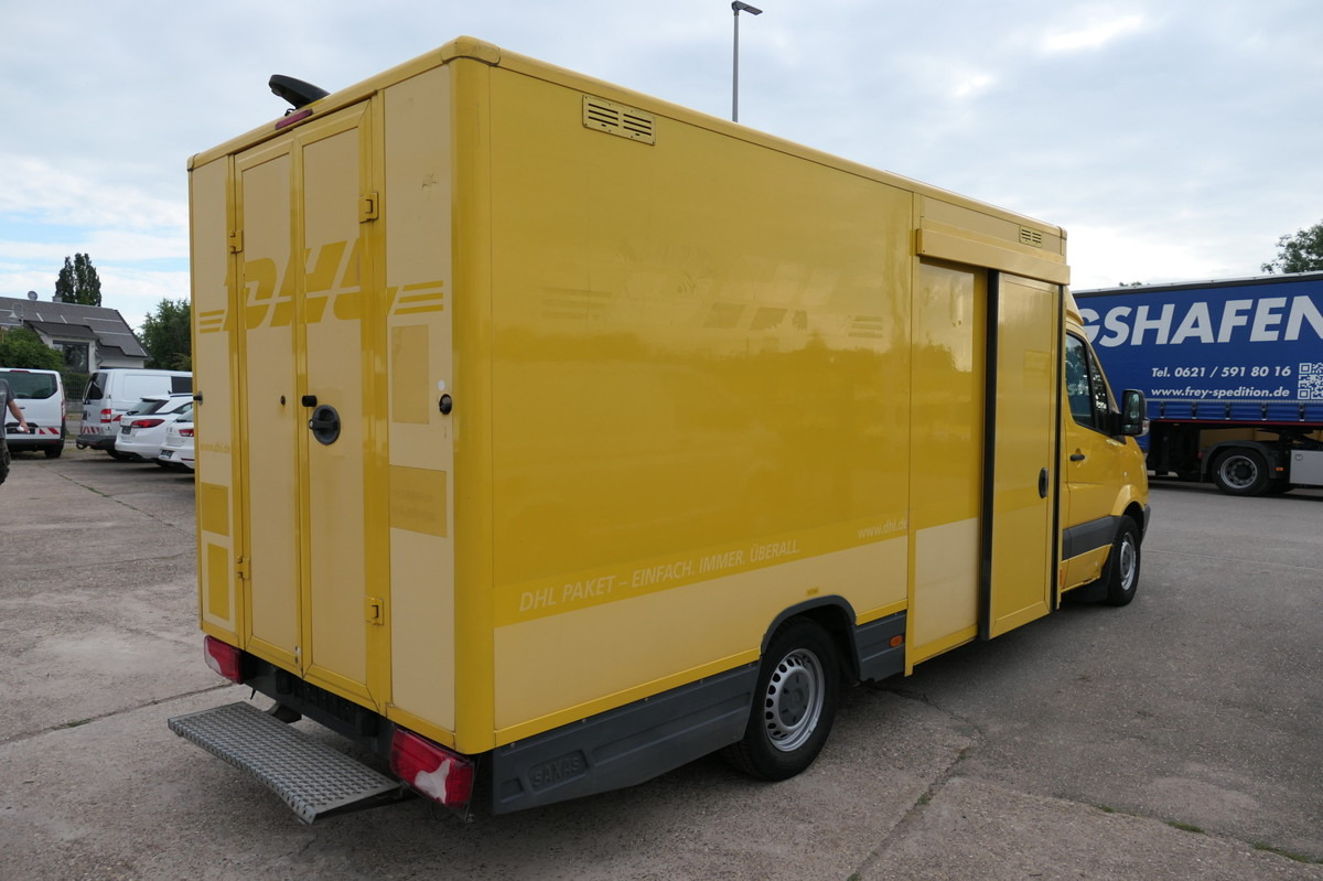 MERCEDES-BENZ SPRINTER 310 CDI MAXI EURO-5 KOFFER REGALE KAMER - Box van: picture 3 MERCEDES-BENZ SPRINTER 310 CDI MAXI EURO-5 KOFFER REGALE KAMER - Box van: picture 3
