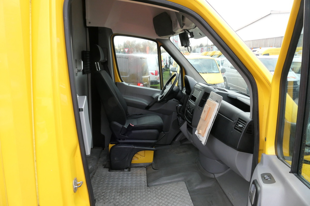 MERCEDES-BENZ SPRINTER 310 CDI MAXI EURO-5 KOFFER REGALE KAMER - Box van: picture 5 MERCEDES-BENZ SPRINTER 310 CDI MAXI EURO-5 KOFFER REGALE KAMER - Box van: picture 5