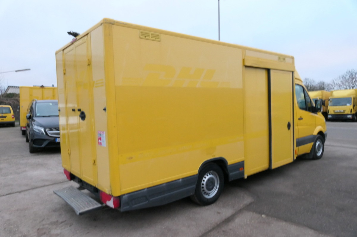MERCEDES-BENZ SPRINTER 310 CDI MAXI EURO-5 KOFFER REGALE KAMER - Box van: picture 4 MERCEDES-BENZ SPRINTER 310 CDI MAXI EURO-5 KOFFER REGALE KAMER - Box van: picture 4