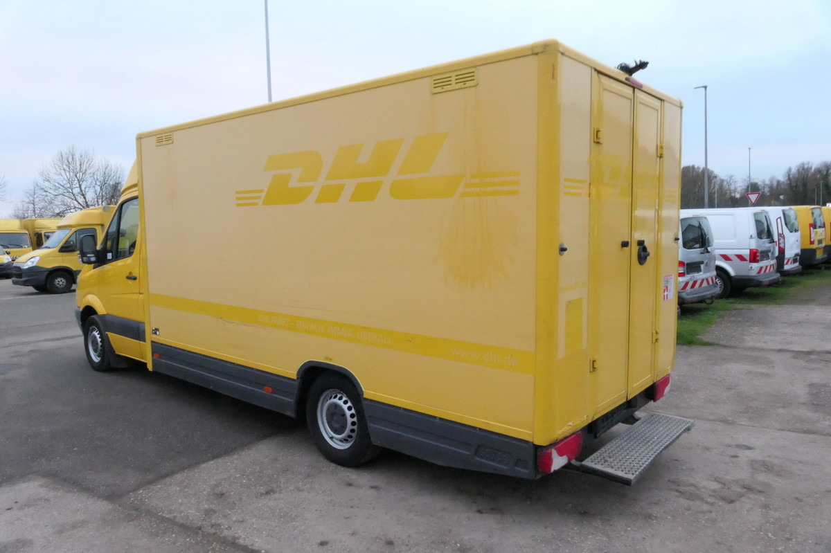 MERCEDES-BENZ SPRINTER 310 CDI MAXI EURO-5 KOFFER REGALE KAMER - Box van: picture 5 MERCEDES-BENZ SPRINTER 310 CDI MAXI EURO-5 KOFFER REGALE KAMER - Box van: picture 5